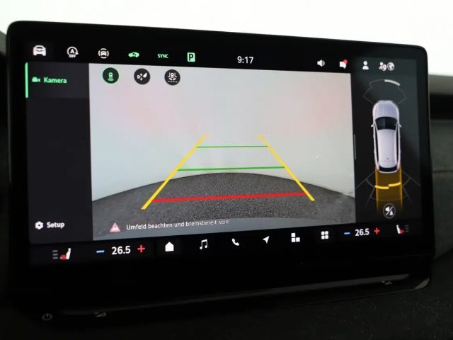 Skoda Octavia Selection