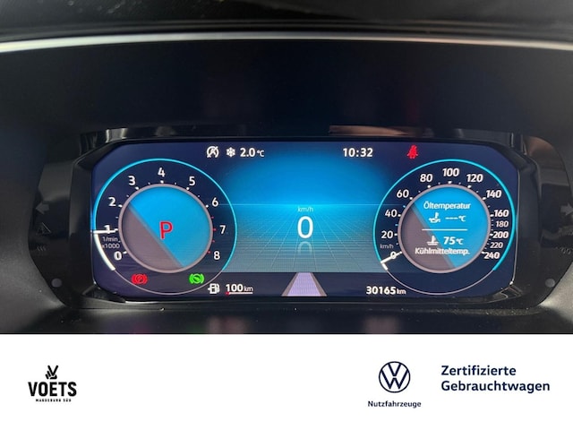 Volkswagen Caddy 1.5 TSI DSG Style