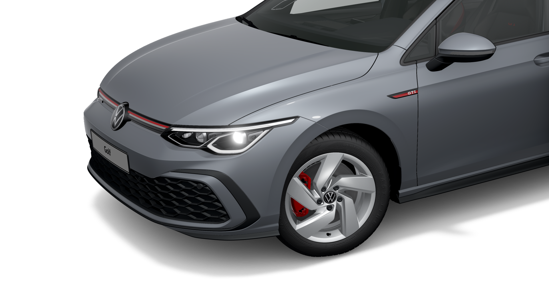 Volkswagen Golf 2.0 TSI DSG GTI Golf VIII