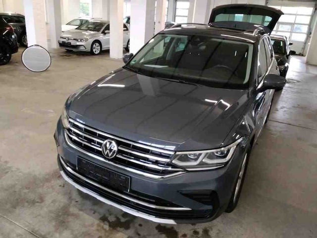 Volkswagen Tiguan 2.0 TDI DSG