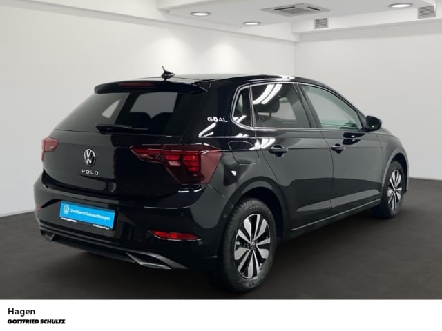 Volkswagen Polo 1.0 TSI DSG