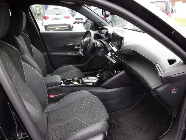 Peugeot 2008 EAT8 GT-Line PureTech