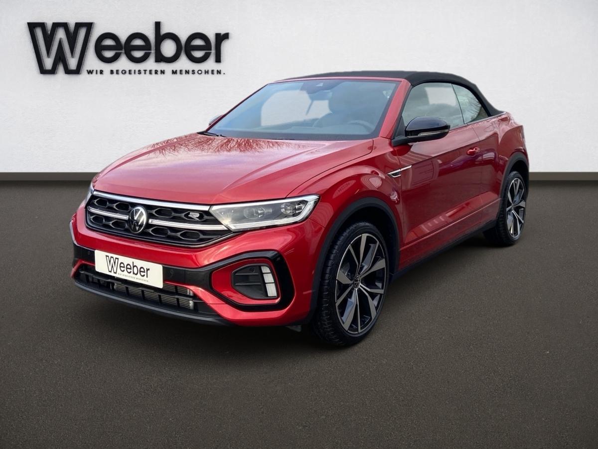 Volkswagen T-Roc Cabriolet DSG R-Line