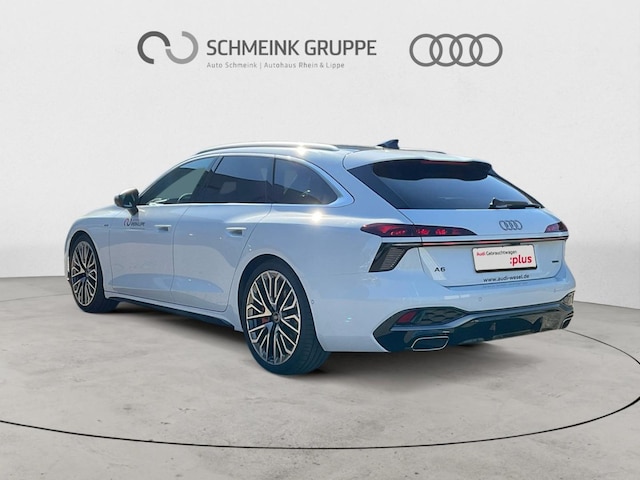 Audi A6 Avant Quattro S-Tronic