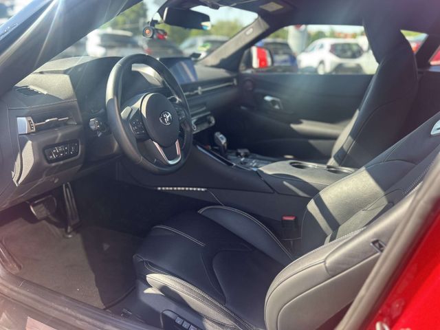 Toyota Supra Premium Paket