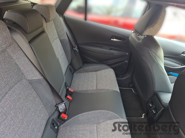 Toyota Corolla Technik Touring