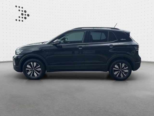 Volkswagen T-Cross 1.0 TSI DSG