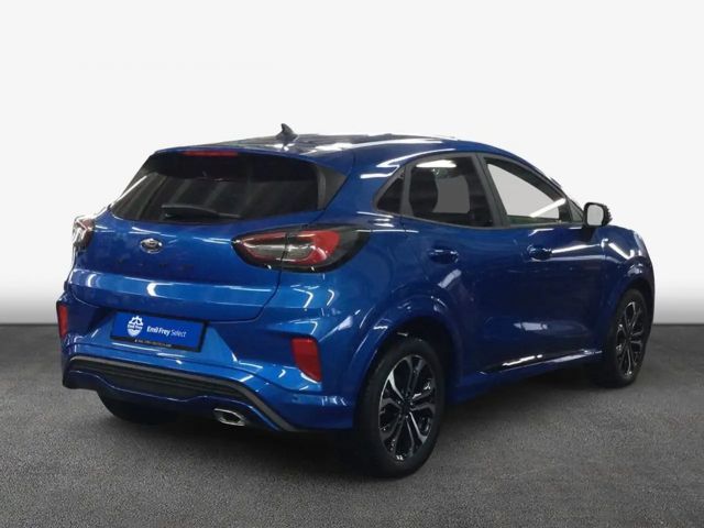 Ford Puma EcoBoost ST Line