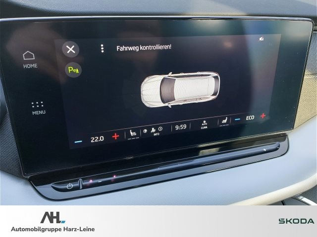 Skoda Octavia 1.4 TSI Combi iV