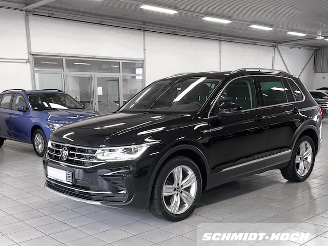 Volkswagen Tiguan 2.0 TDI DSG Elegance Elegance
