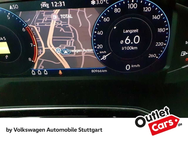 Volkswagen Polo 1.0 TSI Highline