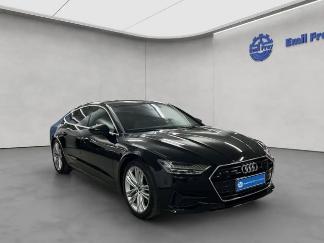 Audi A7 50 TDI Quattro