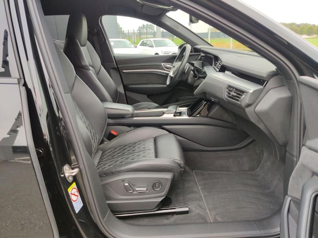 Audi e-tron 50 Quattro