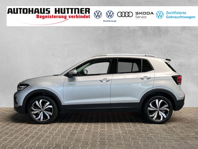 Volkswagen T-Cross 1.0 TSI DSG Style