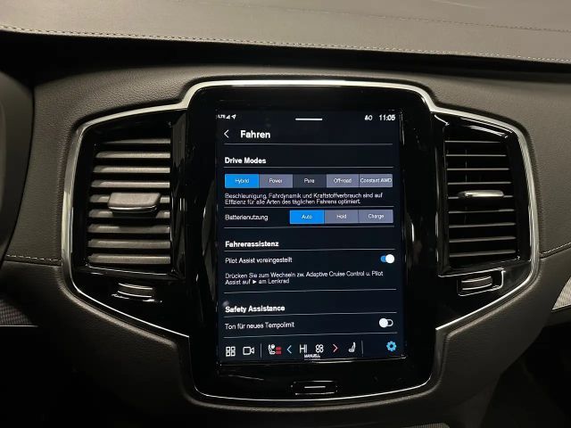 Volvo XC90 AWD Dark Recharge Ultra