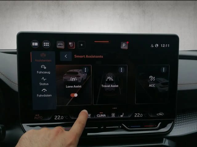 Cupra Formentor 2.0 TSI 4Drive VZ