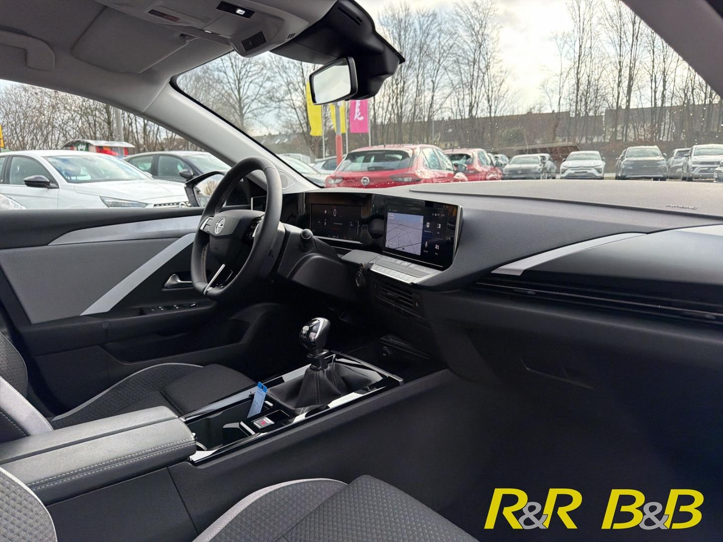 Opel Astra Edition Sports Tourer