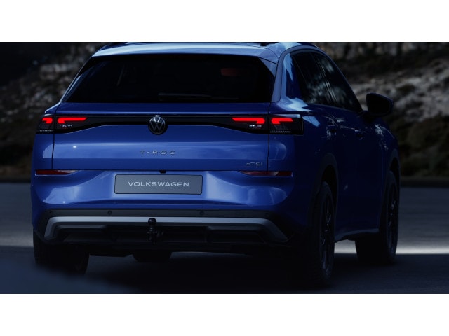 Volkswagen T-Roc 1.5 eTSI DSG Life
