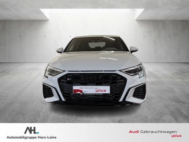 Audi S3 2.0 TFSI Quattro Sedan Sportback