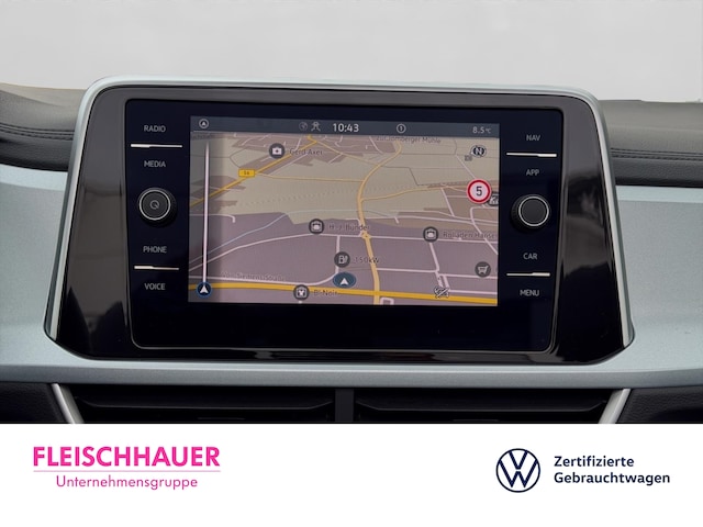 Volkswagen T-Roc 1.0 TSI Cabriolet