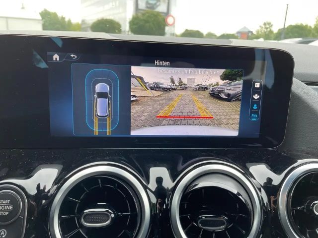 Mercedes-Benz B 200 Progressive Sedan