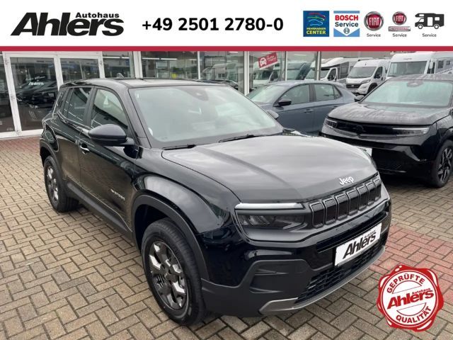 Jeep Avenger Longitude