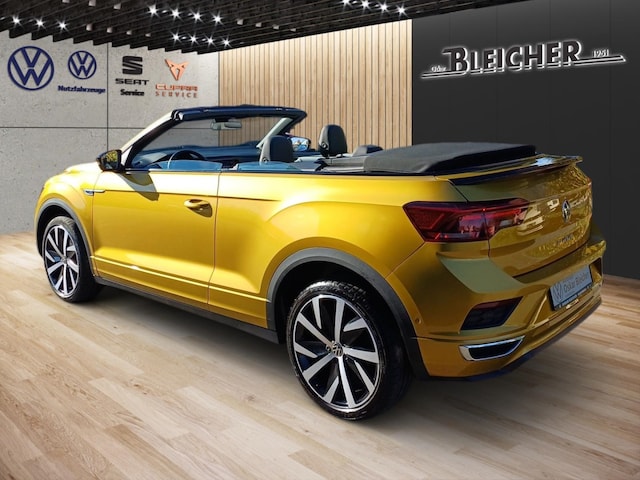 Volkswagen T-Roc 1.5 TSI Cabriolet