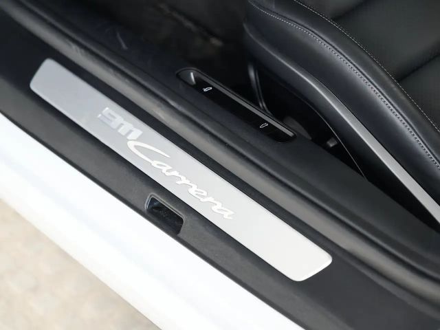 Porsche 911 Carrera Cabriolet