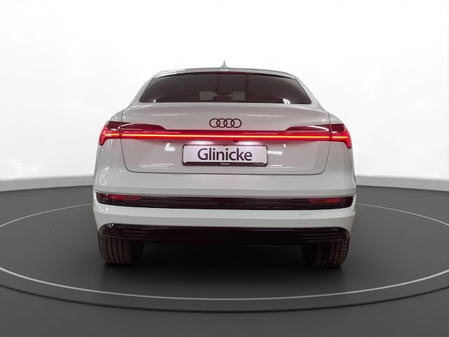 Audi e-tron 55 Quattro Sportback