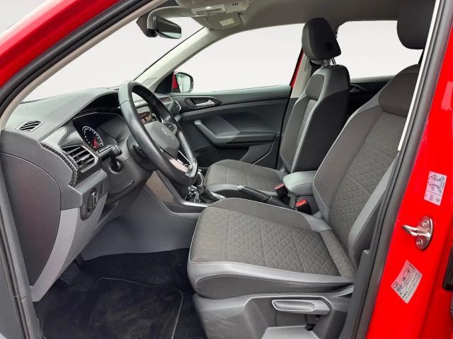 Volkswagen T-Cross 1.0 TSI Style