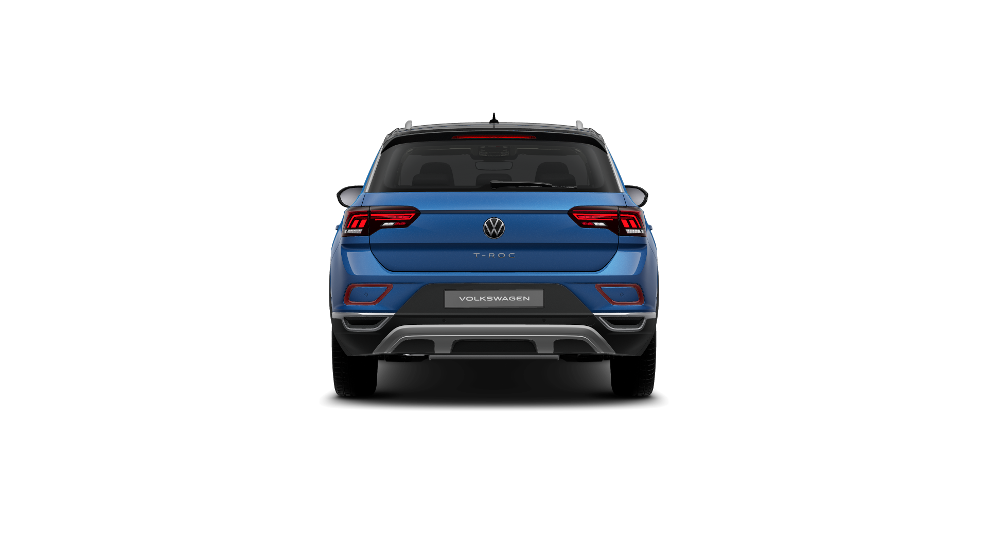 Volkswagen T-Roc 1.5 TSI DSG Style