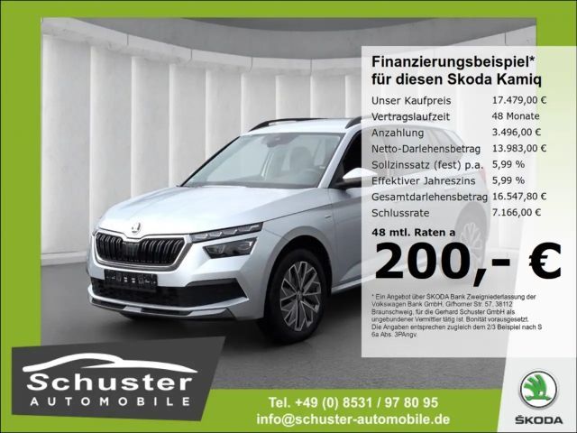 Skoda Kamiq 1.0 TSI Clever