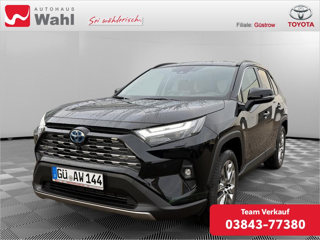 Toyota RAV4 4x2 Hybride Lounge