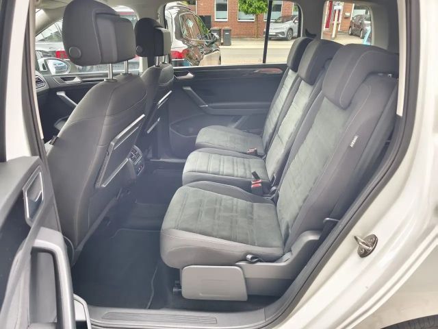 Volkswagen Touran Highline