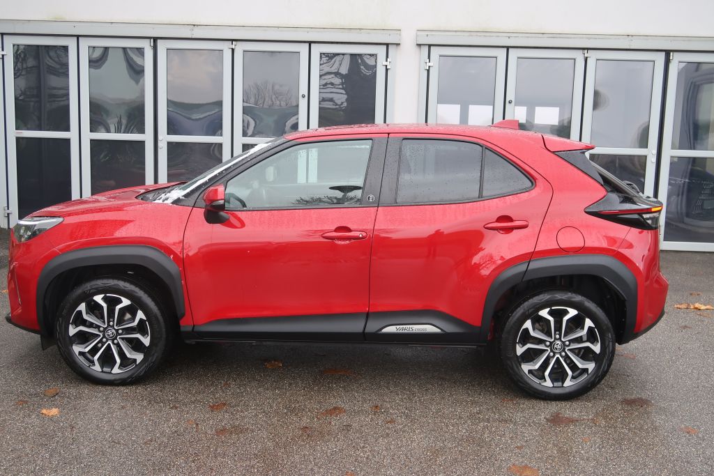 Toyota Yaris Cross 5-deurs Club