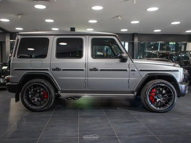 Mercedes-Benz G 63 AMG AMG Line