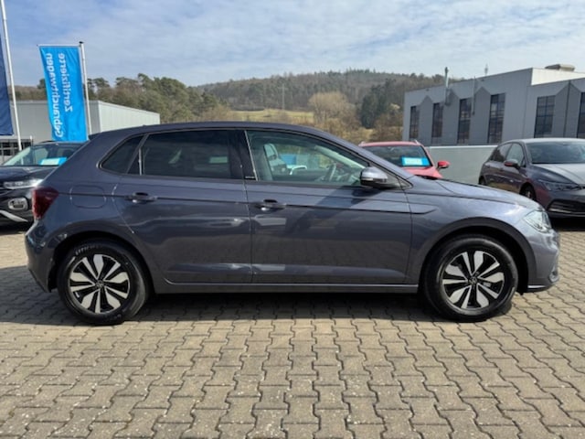 Volkswagen Polo IQ.Drive Move