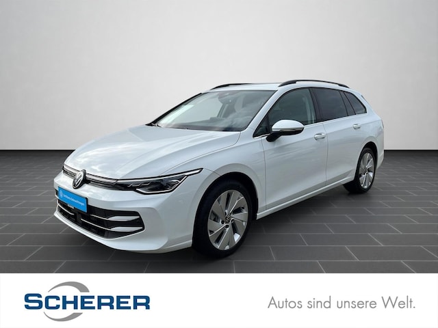 Volkswagen Golf DSG Golf VIII Variant