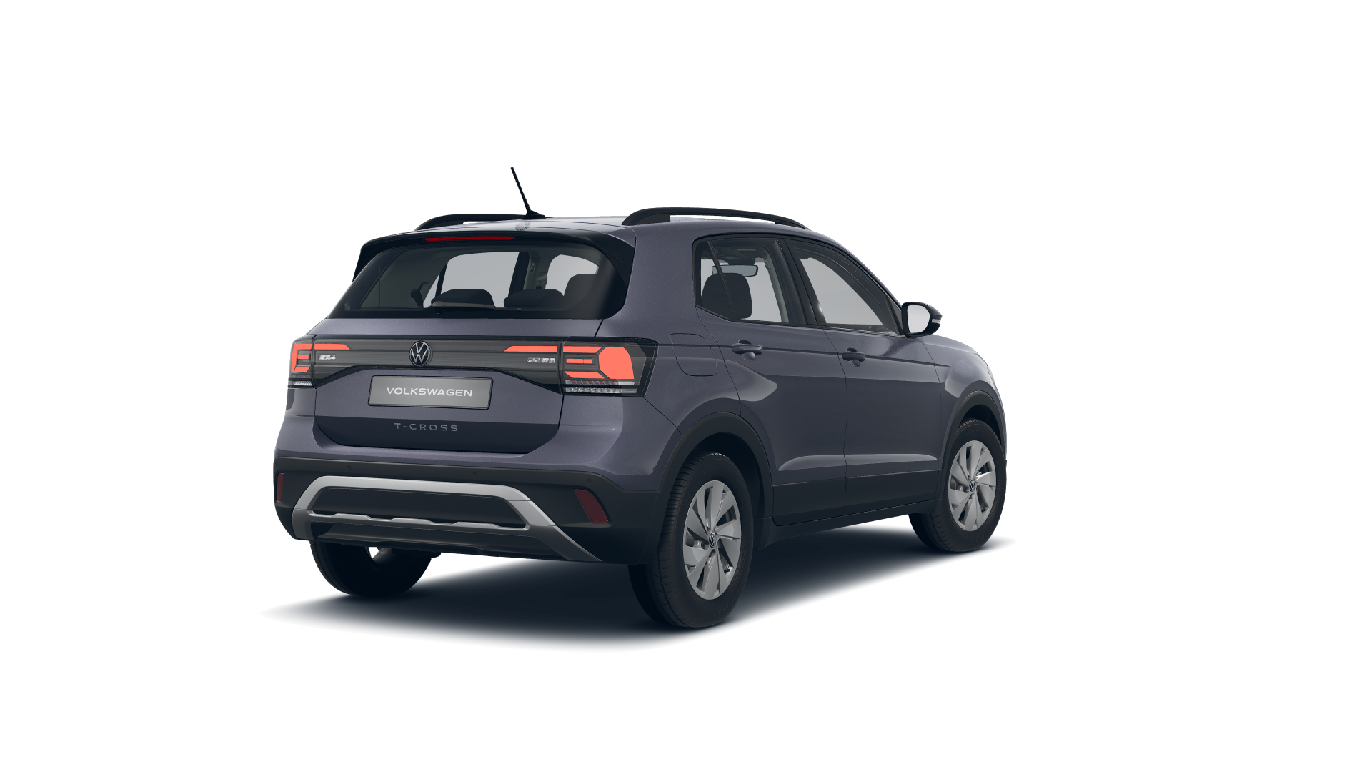 Volkswagen T-Cross 1.0 TSI Life