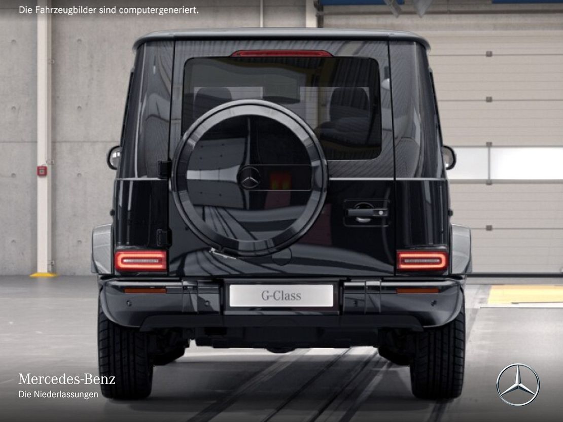 Mercedes-Benz G 400 G 400 d