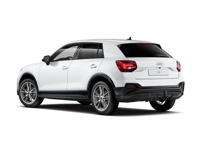 Audi Q2 35 TFSI S-Line S-Tronic