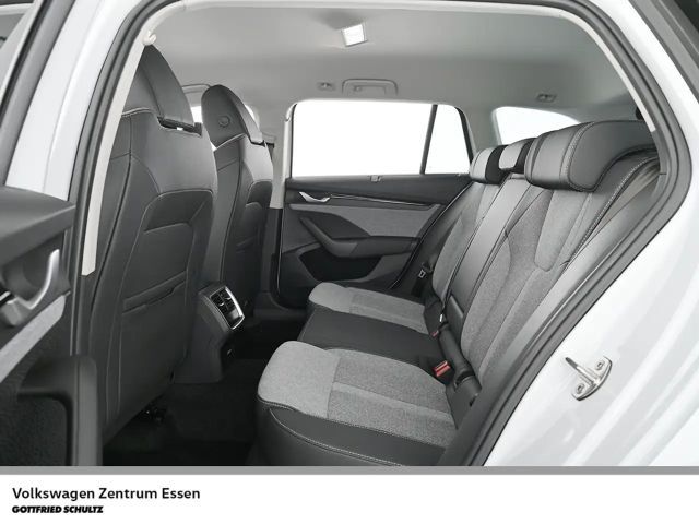 Skoda Octavia Combi Tour