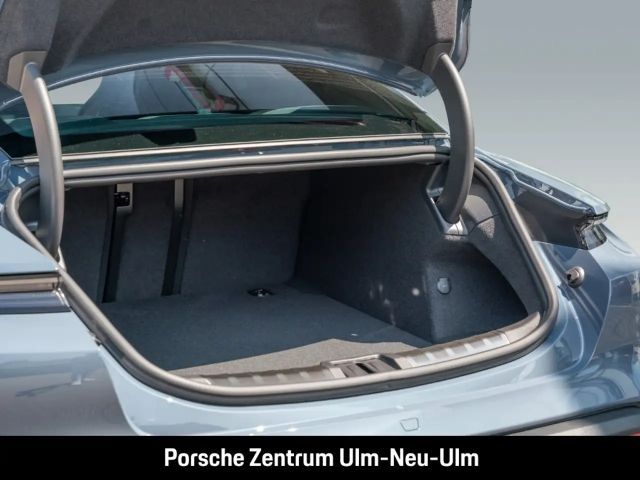 Porsche Taycan BOSE Panoramadach LED-Matrix Panoramadach