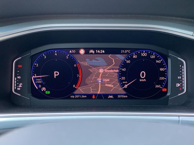 Volkswagen T-Roc 1.5 TSI DSG