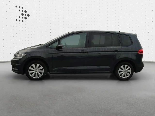 Volkswagen Touran 2.0 TDI Comfortline