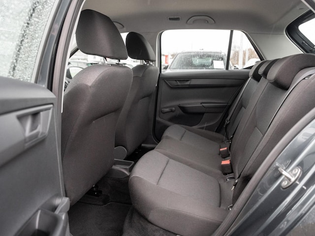 Skoda Fabia 1.0 MPI 5-GANG PDC SHZ Facelift