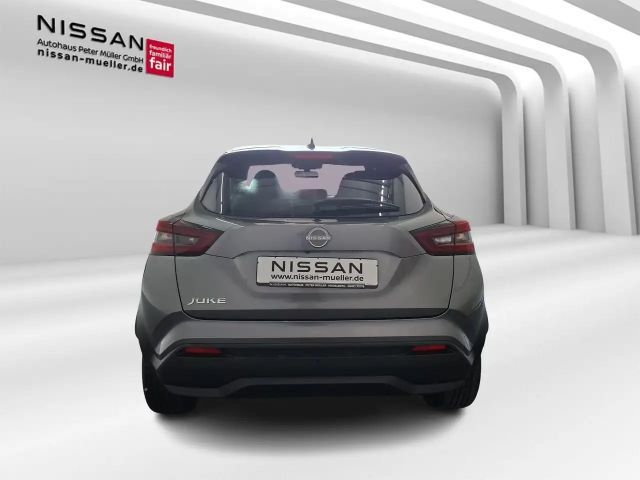Nissan Juke DIG-T N-Connecta