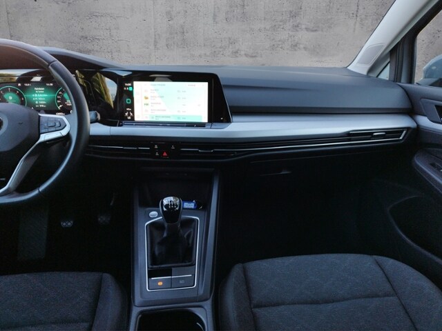 Volkswagen Golf 2.0 TDI Golf VIII