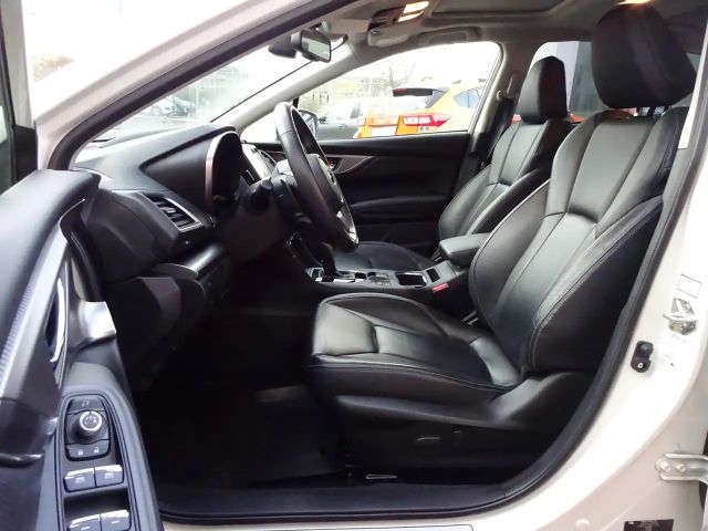 Subaru Impreza 2.0ie Platinum*2.Hd.*