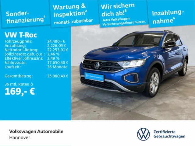 Volkswagen T-Roc 2.0 TDI